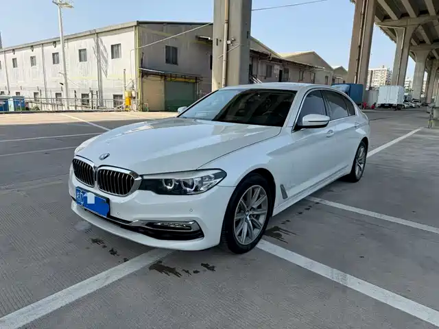 BMW 5 SERIES