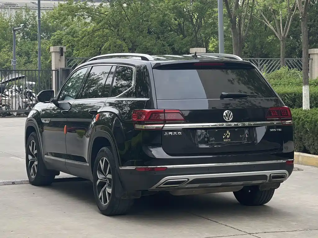 Volkswagen Teramont 2017 380TSI Luxury