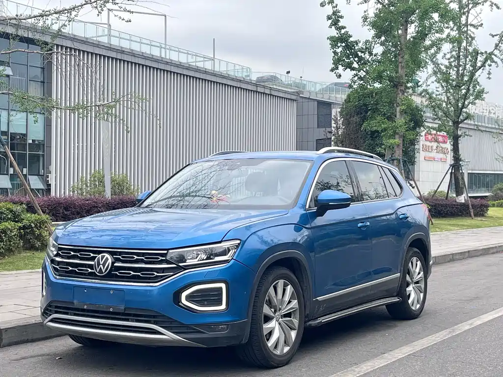Volkswagen Tayron 2019