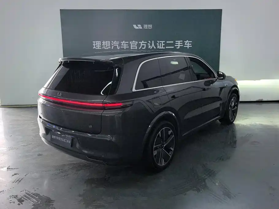 Li Auto L8 2025 Max