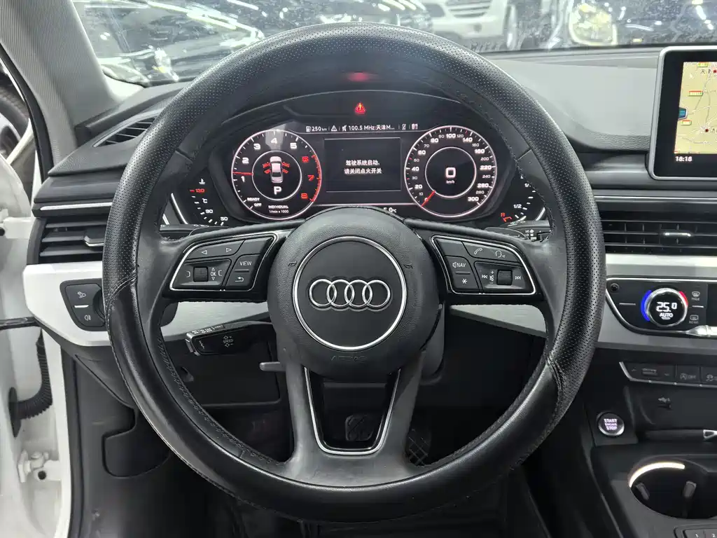 AUDI A4L