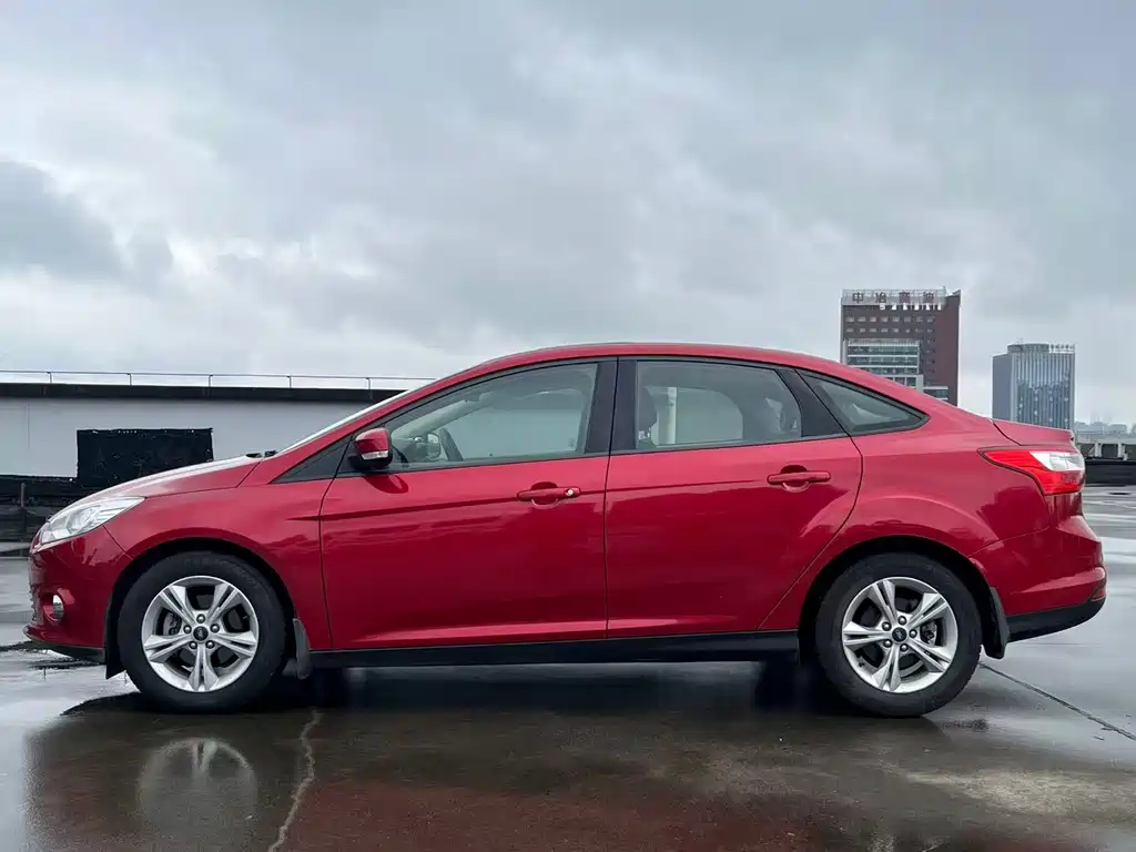 Ford Focus — миниатюра 4