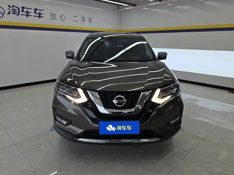 NISSAN QIJUN