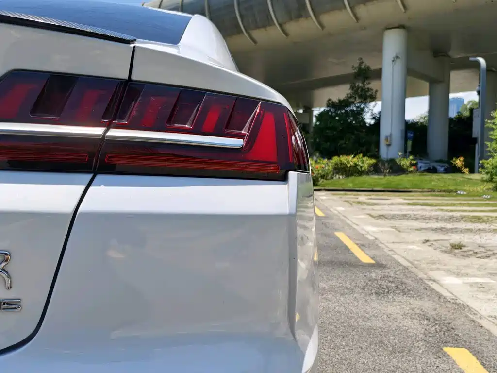BYD Han 2020 EV Flagship