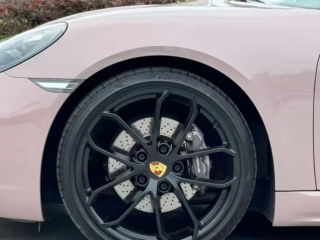 Porsche 718 — миниатюра 5