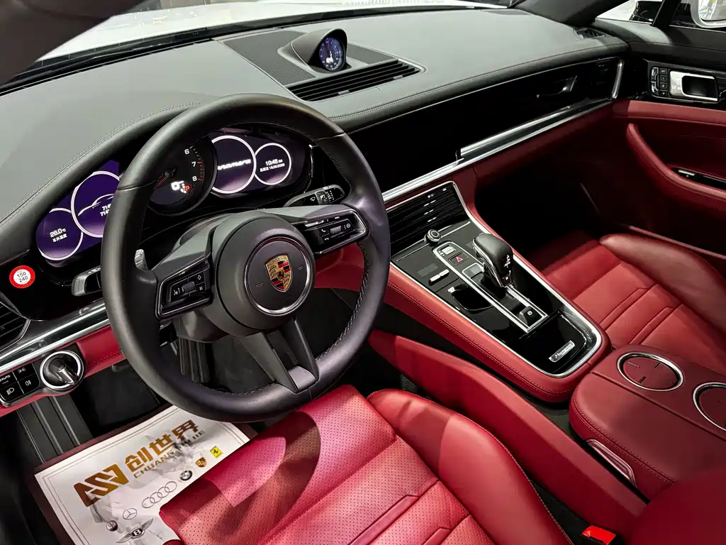 Porsche Panamera 2021 Panamera Executive Long Wheelbase 2.9T