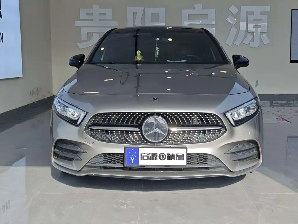Mercedes-Benz A-Class A 2020 A 220 L 4MATIC Sport