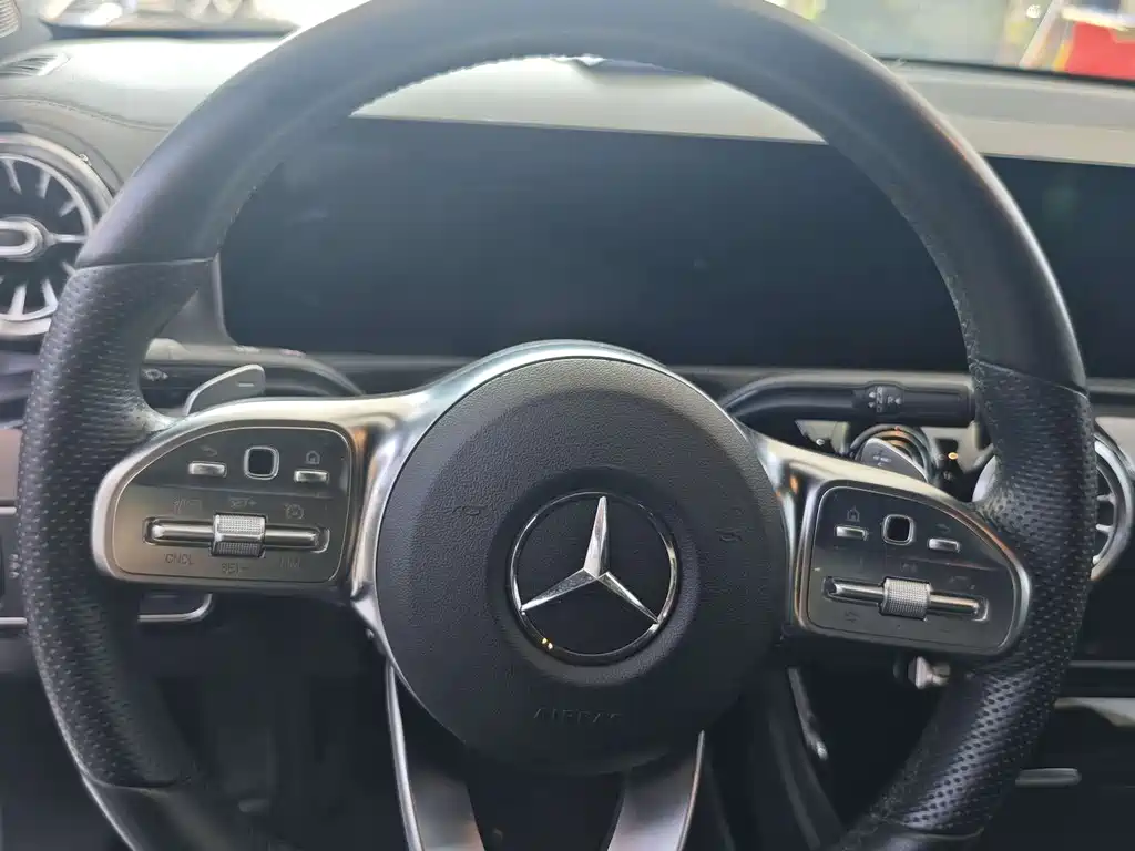 Mercedes-Benz A-Class A 2020 A 220 L 4MATIC Sport