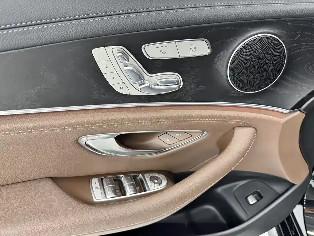 Mercedes-Benz E-Class E 2017 E 300 L Sport Luxury