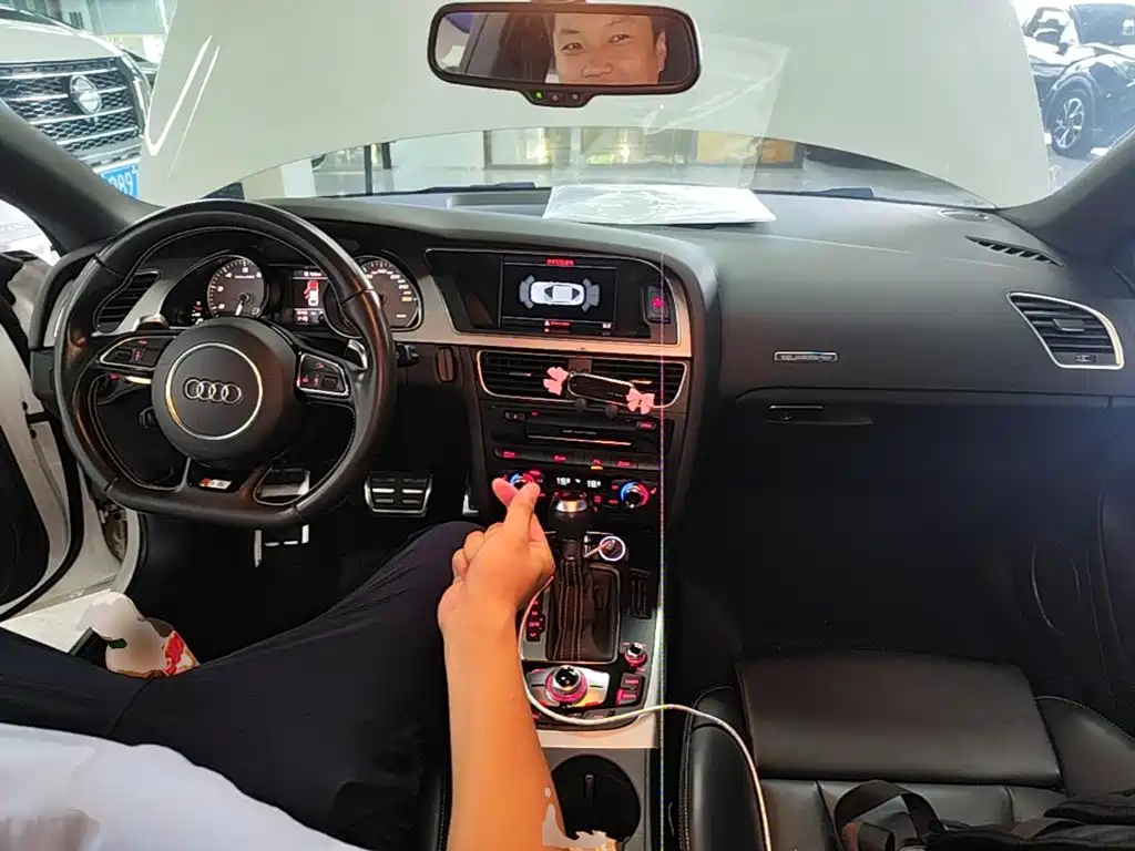 Audi S5 2012 S5 3.0T Sportback