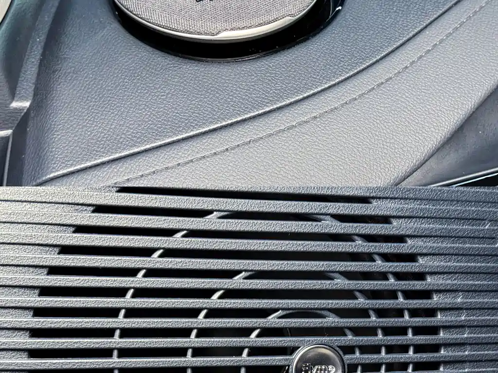 GEELY GALAXY GALAXY E5