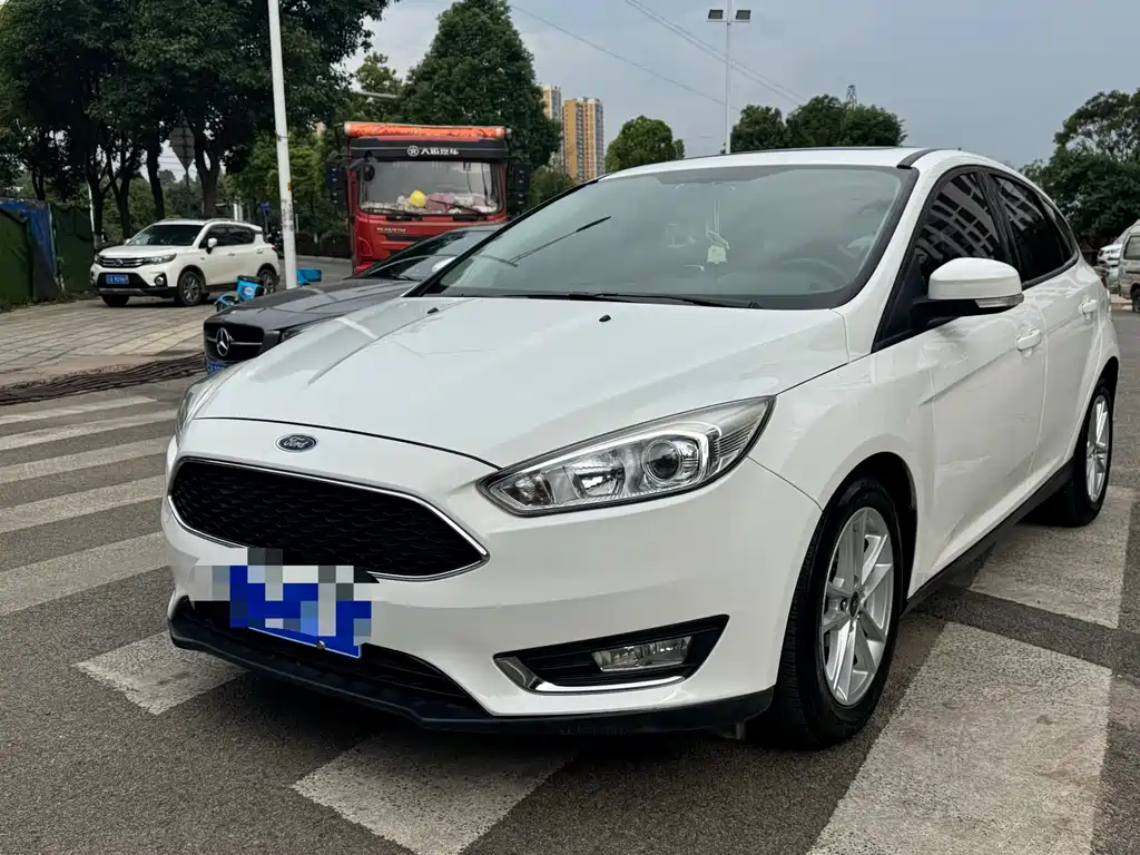 Ford Focus 2017