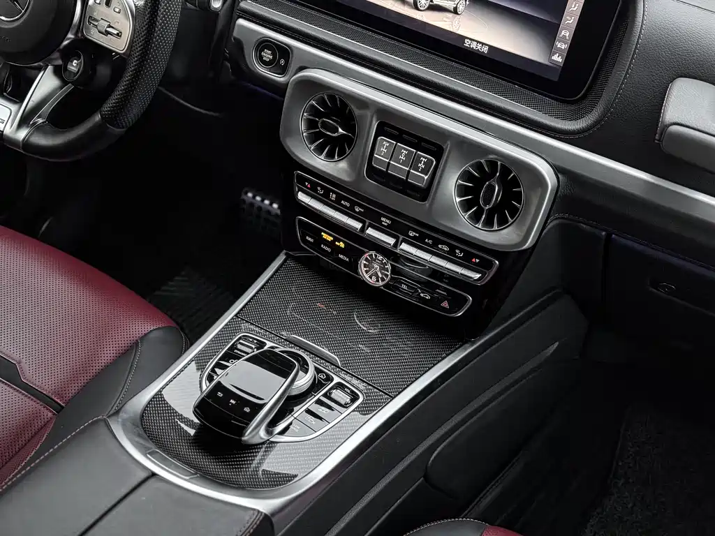 Mercedes-Benz G-Class A MG G AMG 2022 AMG G 63