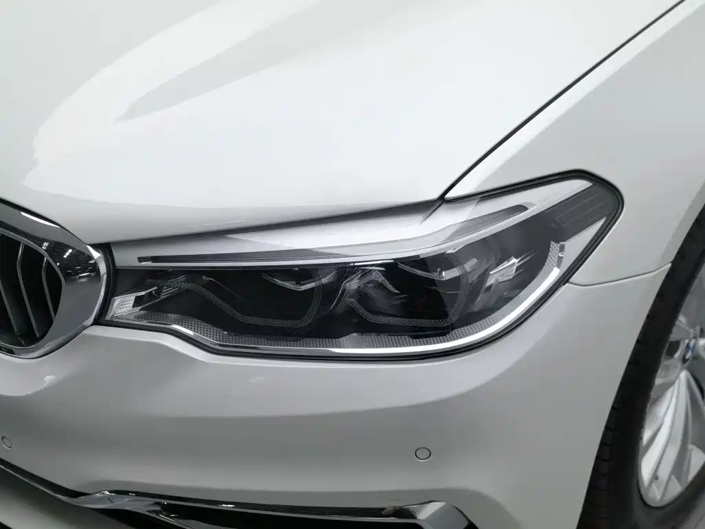 BMW 5 Series 5 2020 530Le Luxury