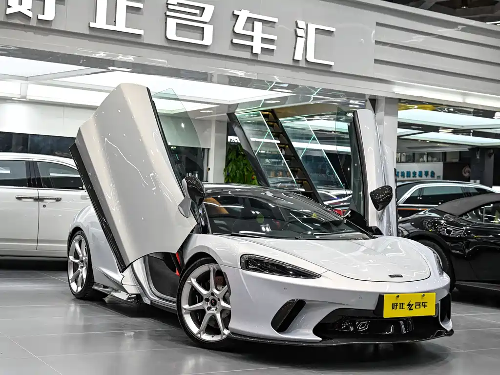 McLaren GT 2019 4.0T