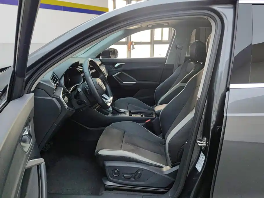 Audi Q3 2021 35 TFSI Fashion