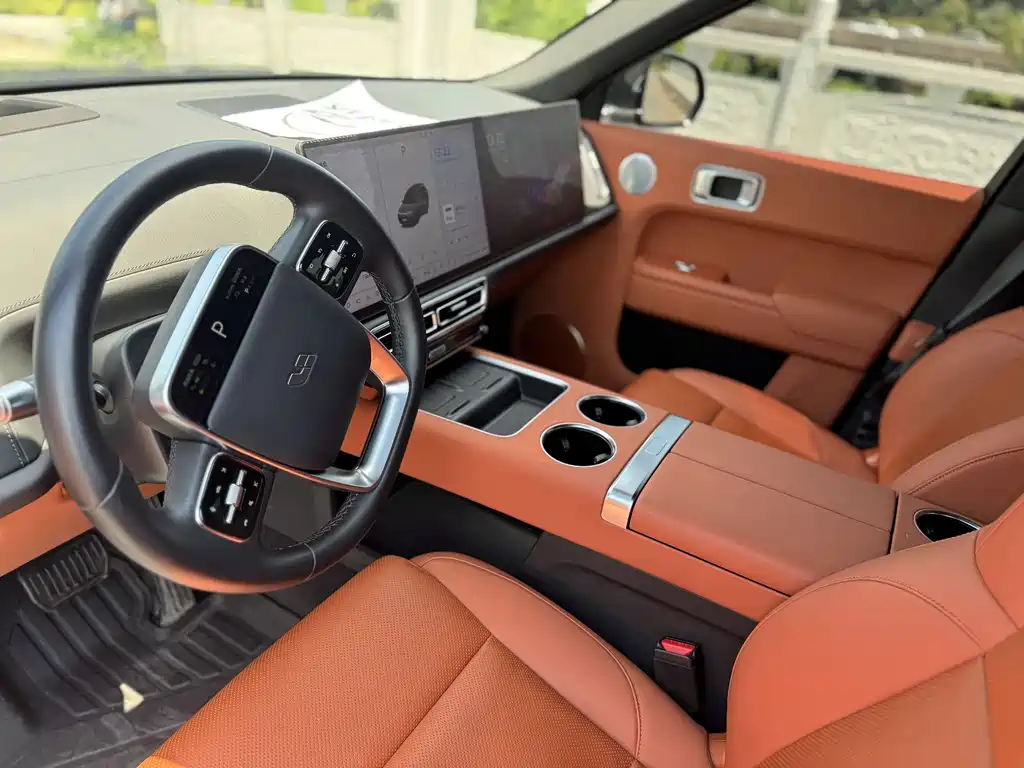 Li Auto L8 2024 Max