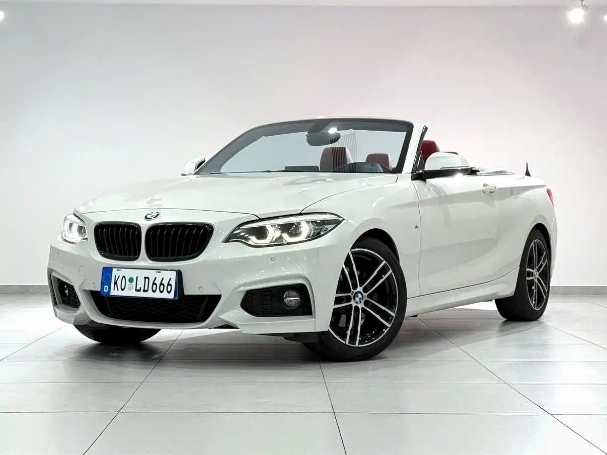 BMW 2 Series Import