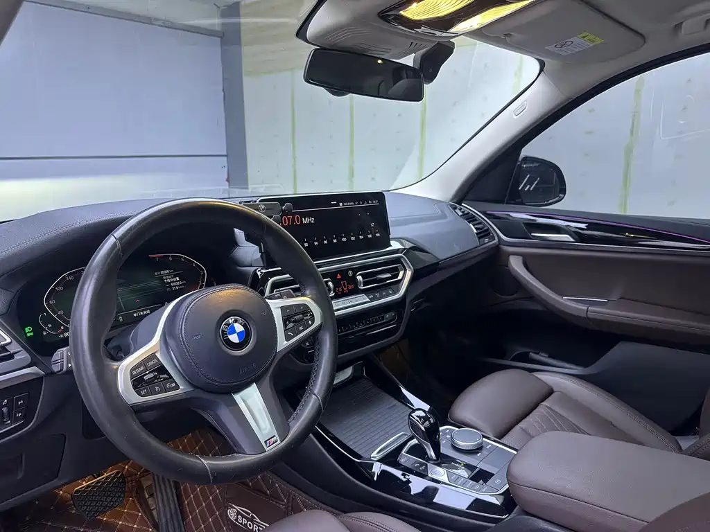 BMW X3 2022 xDrive25i M Sport