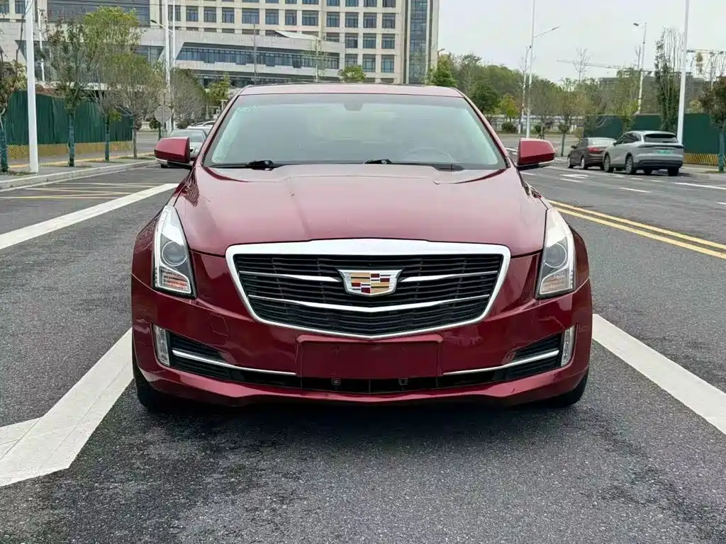 Cadillac ATS-L 2017 28T Fashion