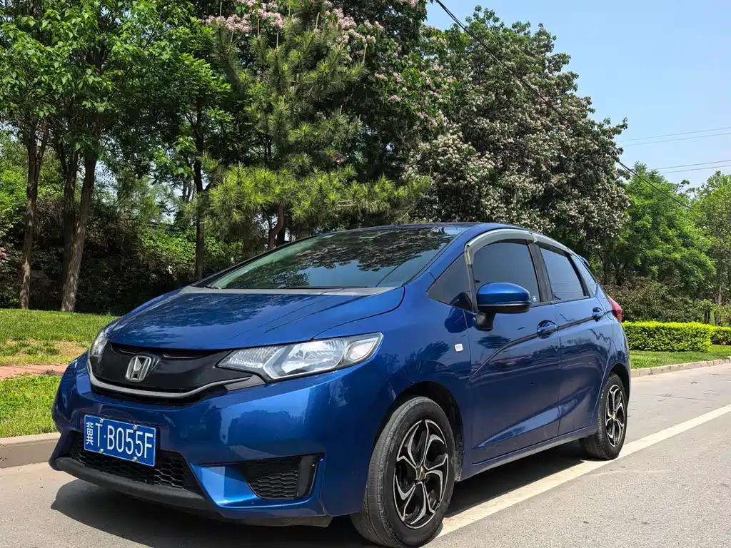 Honda Fit 2015