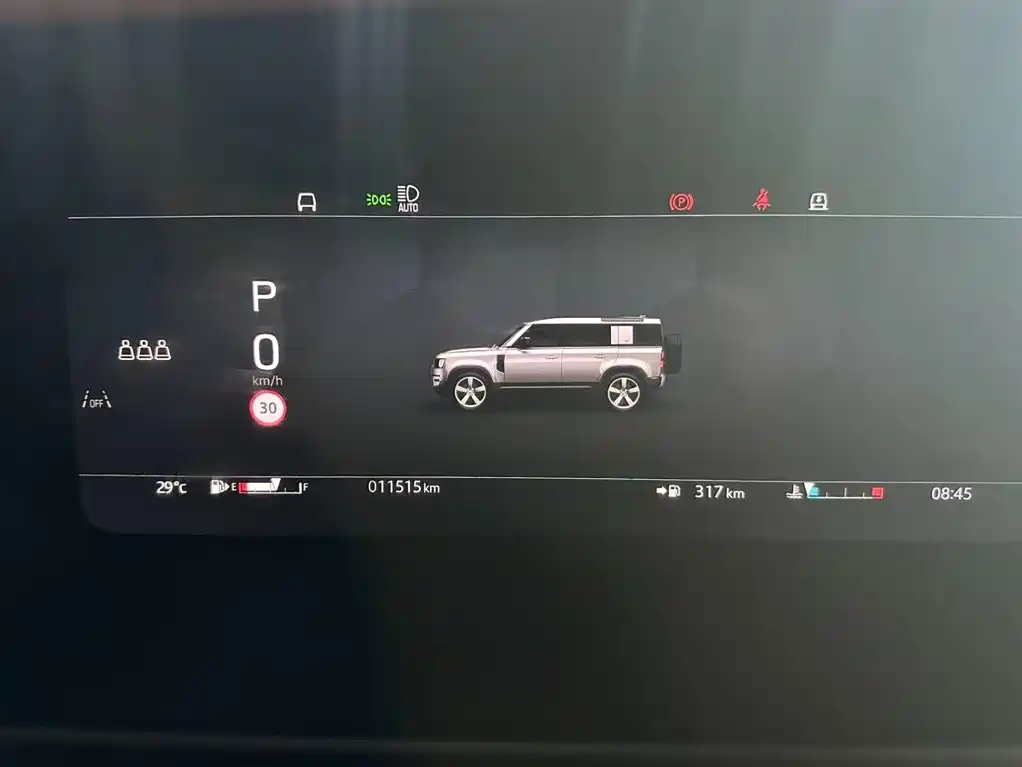 Land Rover Defender — миниатюра 7