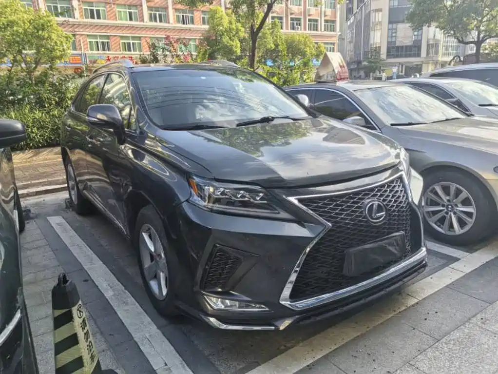 Lexus RX 2011 270 Luxury