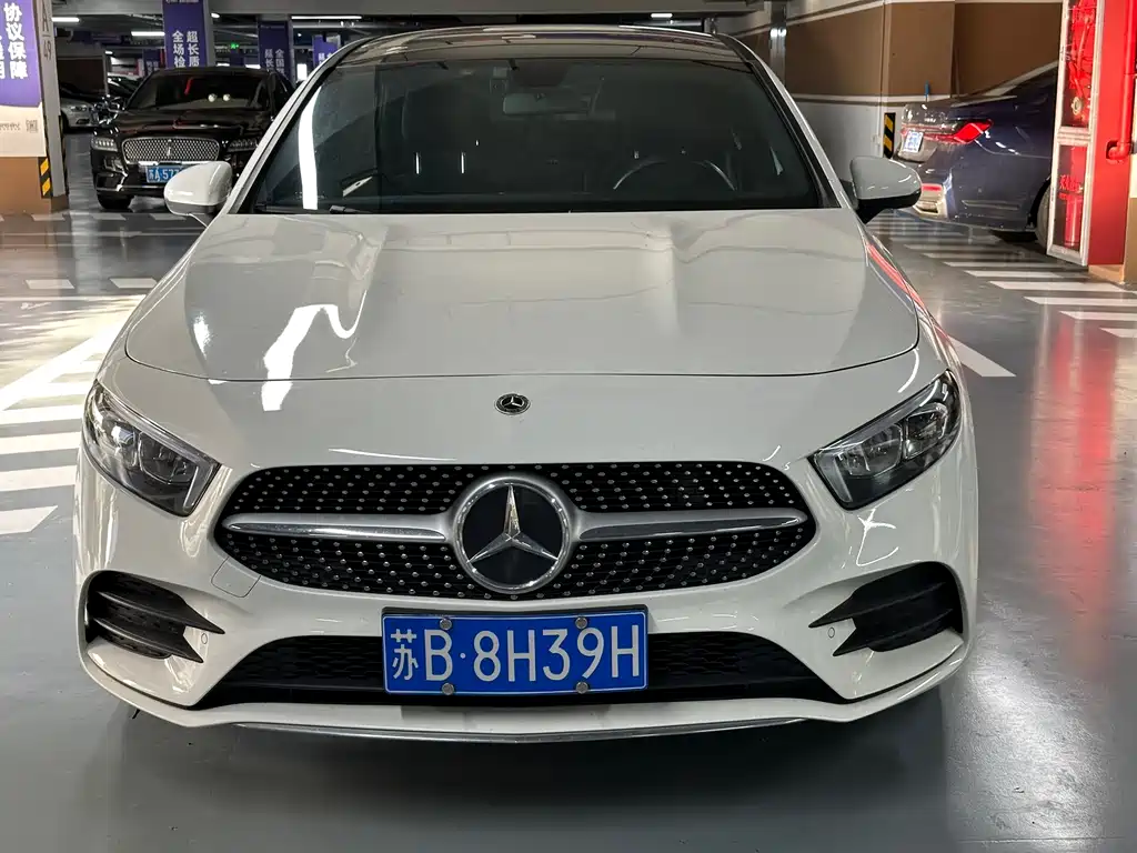 Mercedes-Benz A-Class A 2022 A 200 L Sport