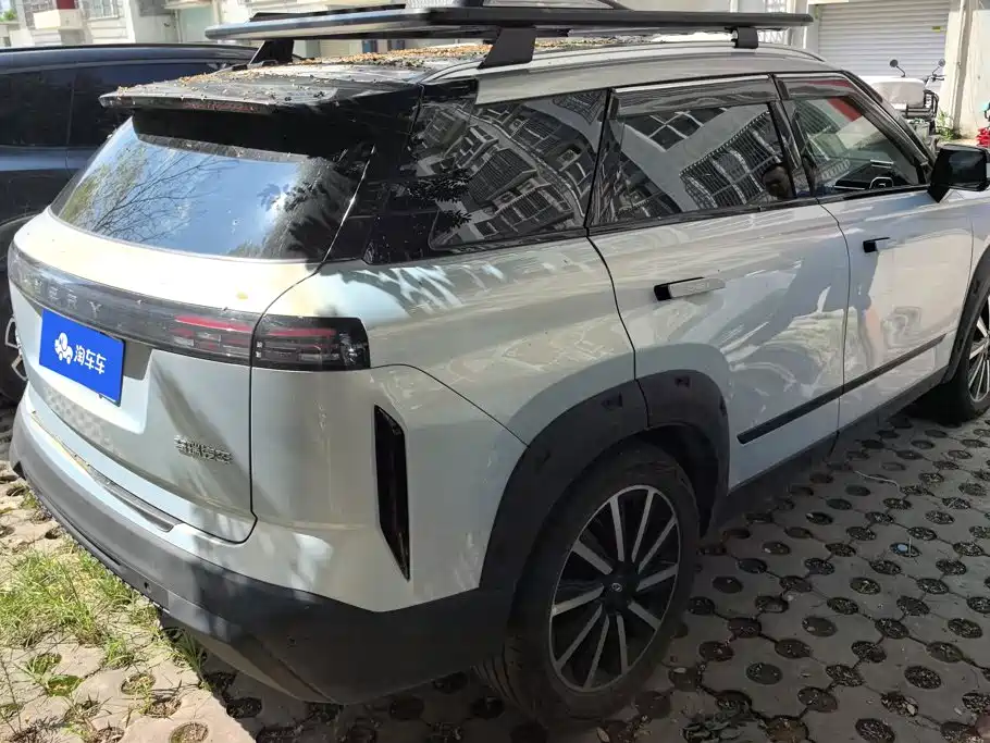Chery Explorer 06 — миниатюра 3