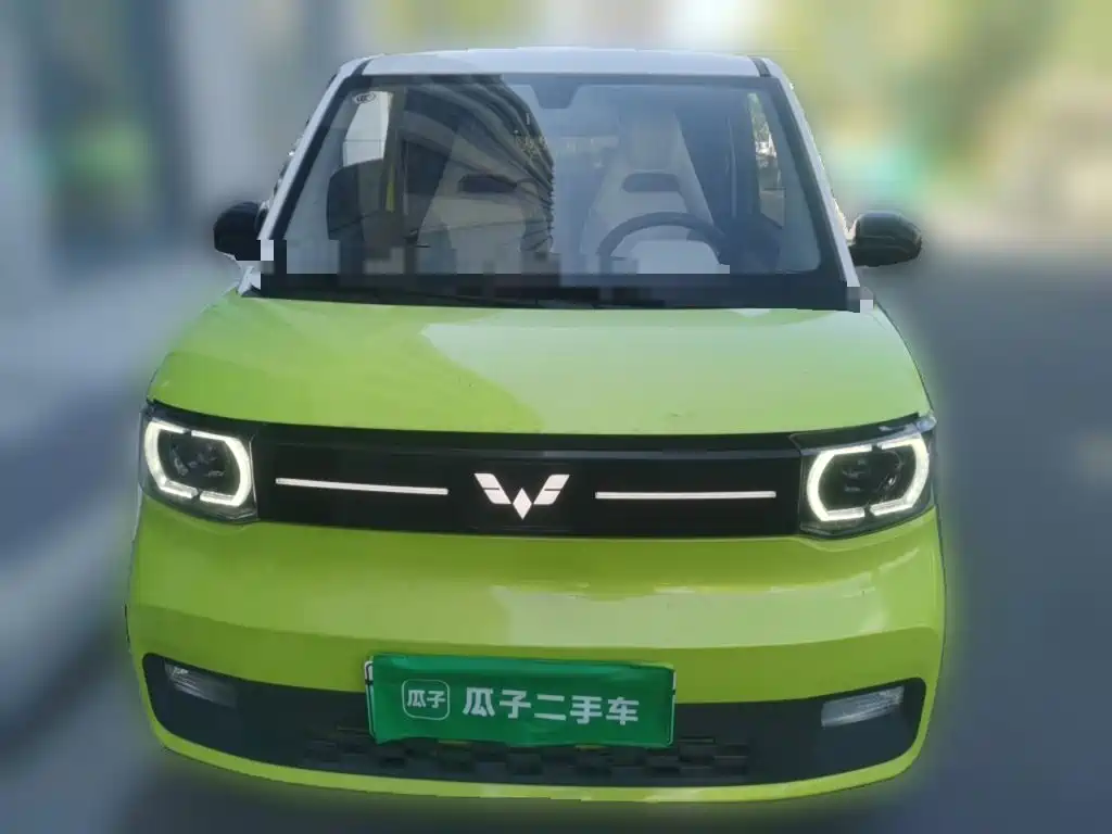 Wuling MINIEV — миниатюра 3