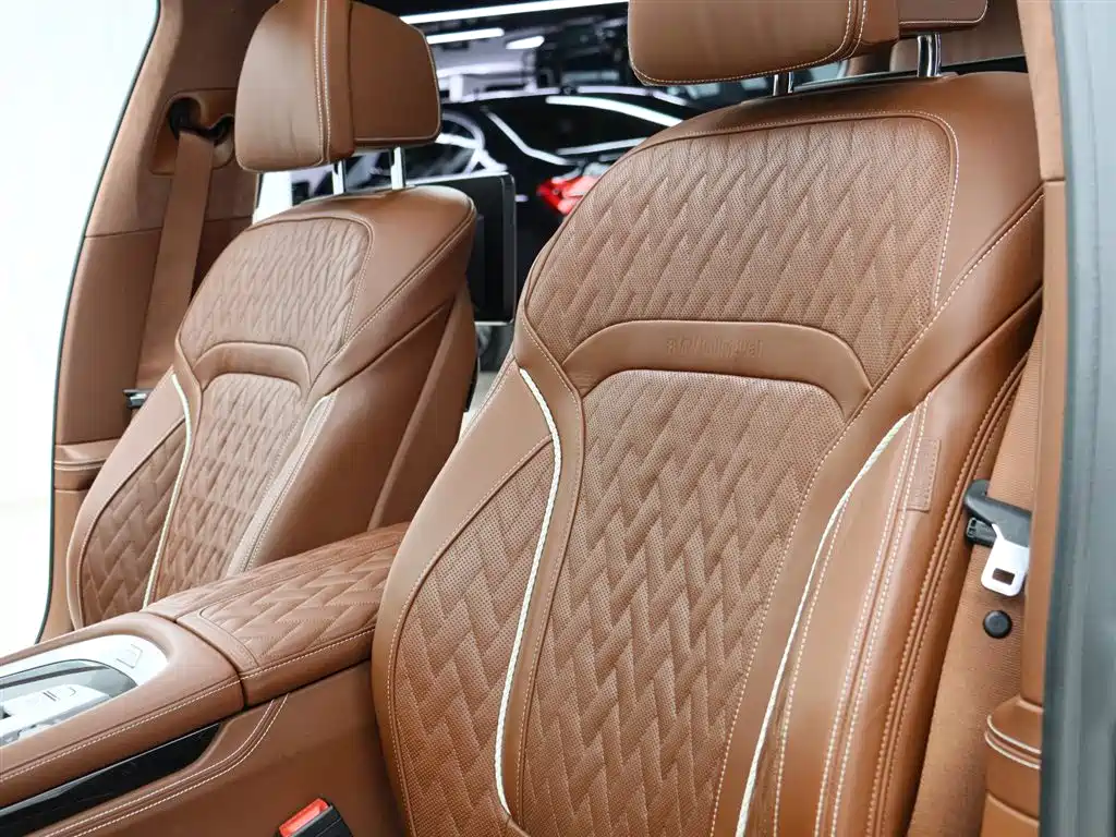 BMW 7 Series 7 2019 750Li xDrive V8 M Sport