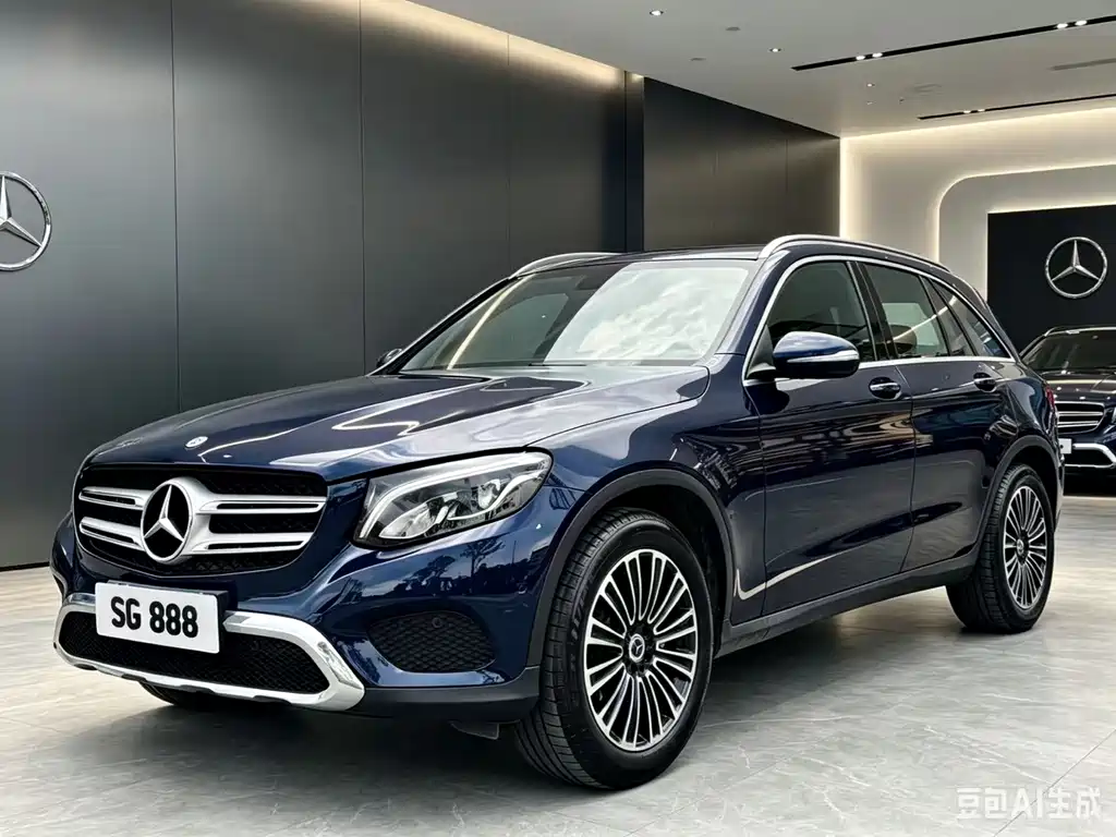 Mercedes-Benz GLC 2018