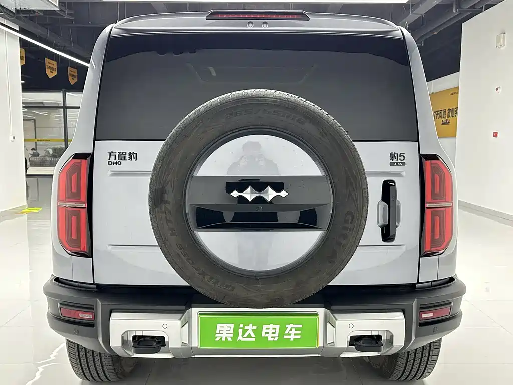 FANG CHENG BAO LEOPARD 5