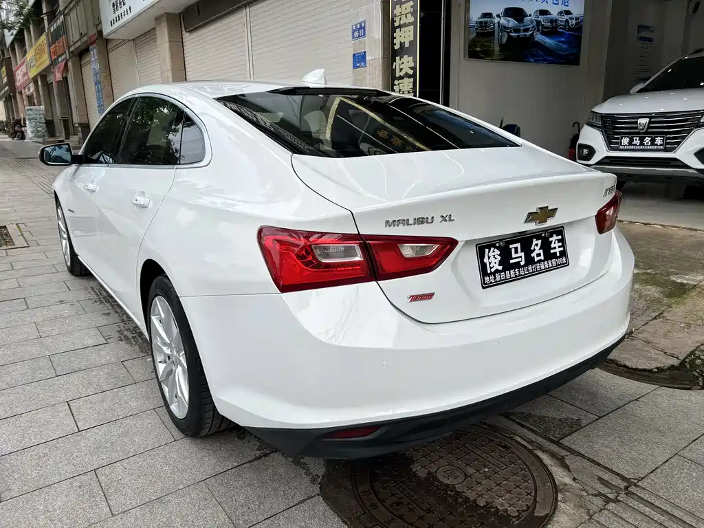 Chevrolet Malibu XL XL 2017 1.5T DCT