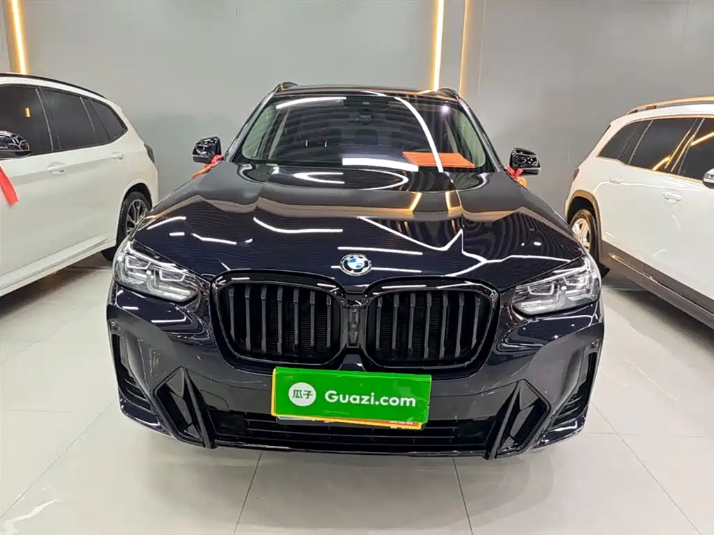 BMW X3 2022 xDrive30i Lead M
