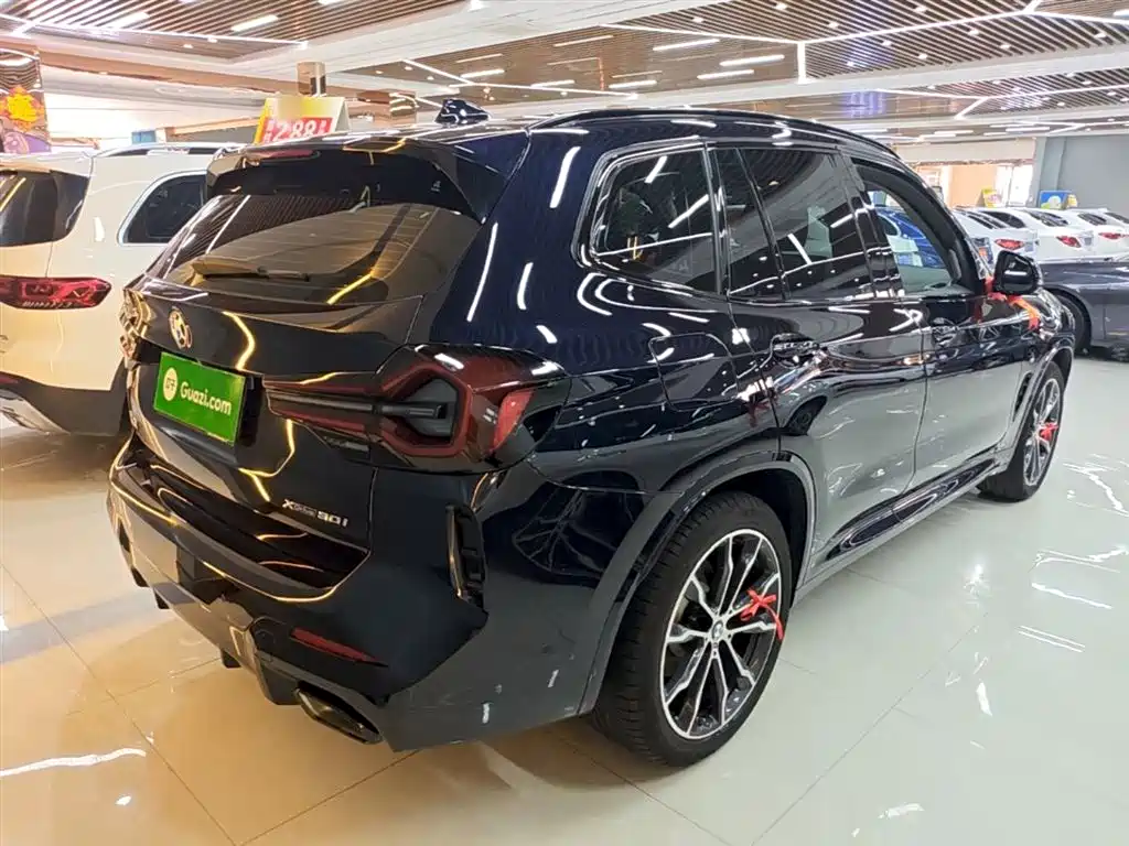 BMW X3 2022 xDrive30i Lead M