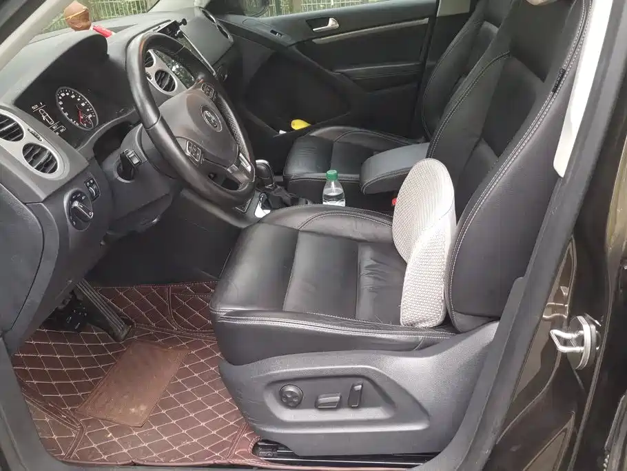 Volkswagen Tiguan 2016 300TSI AT Comfort