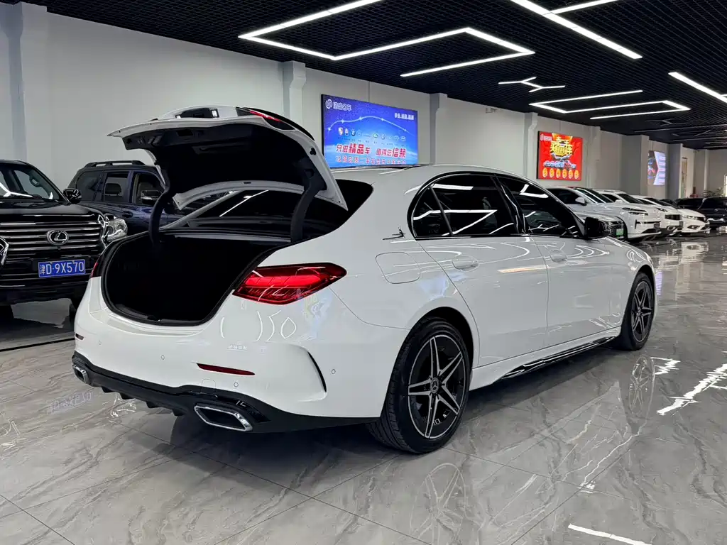 Mercedes-Benz C-Class C 2023 C 260 L Sport