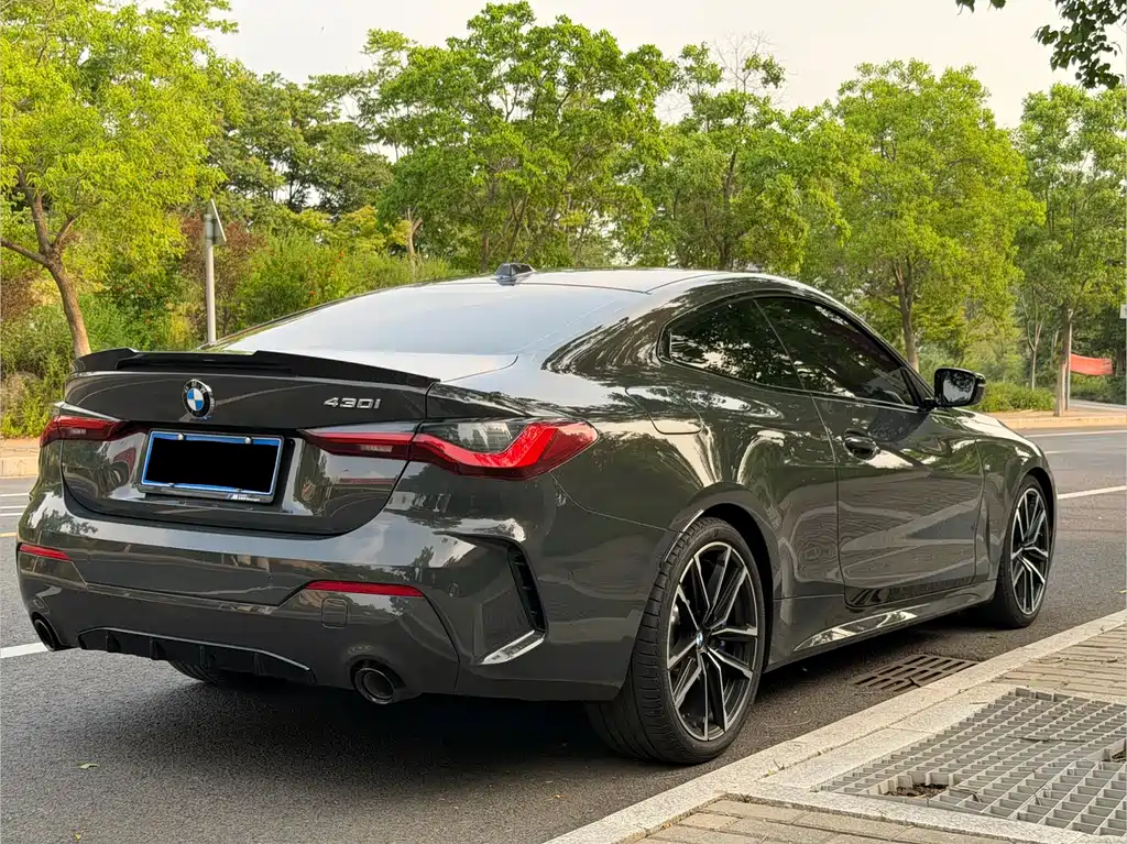 BMW 4 Series 4 2023 430i M Sport