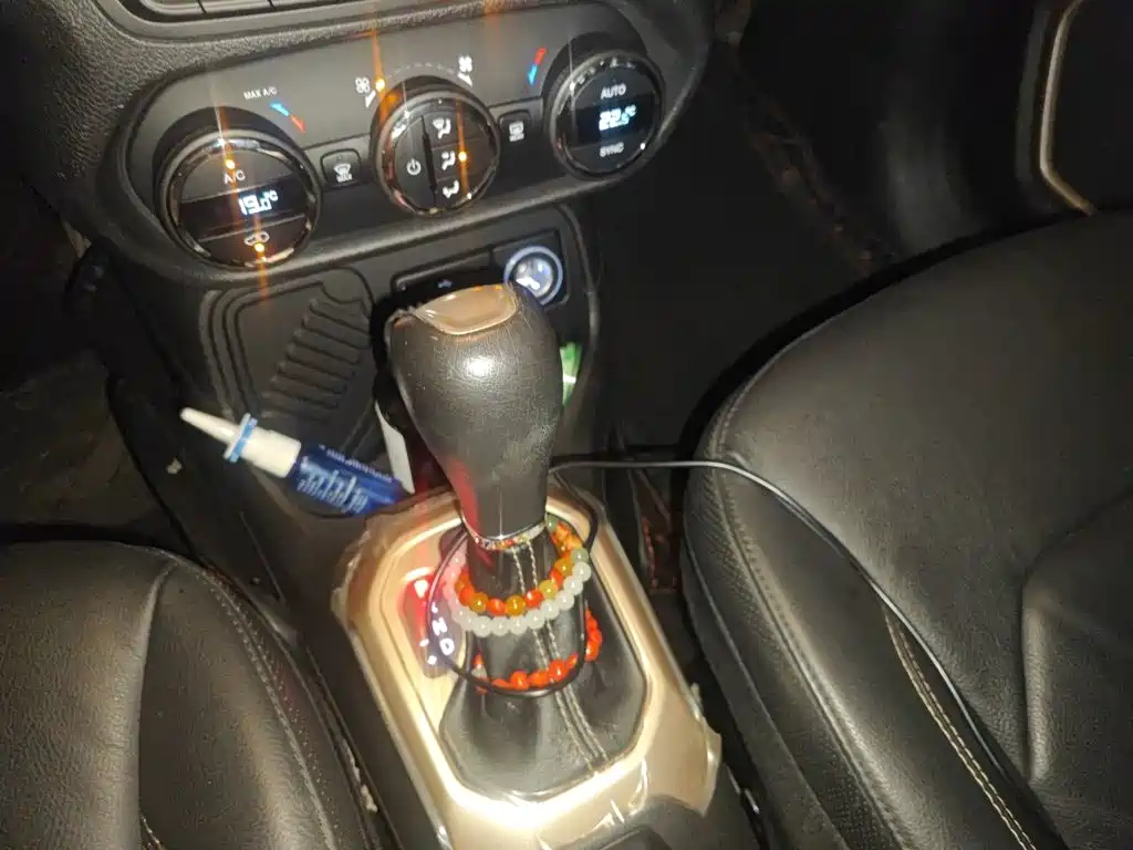 Jeep Renegade — миниатюра 15