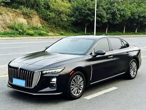 Hongqi Hongqi H5 2024