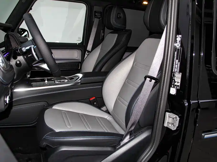 Mercedes-Benz G-Class New Energy — миниатюра 17