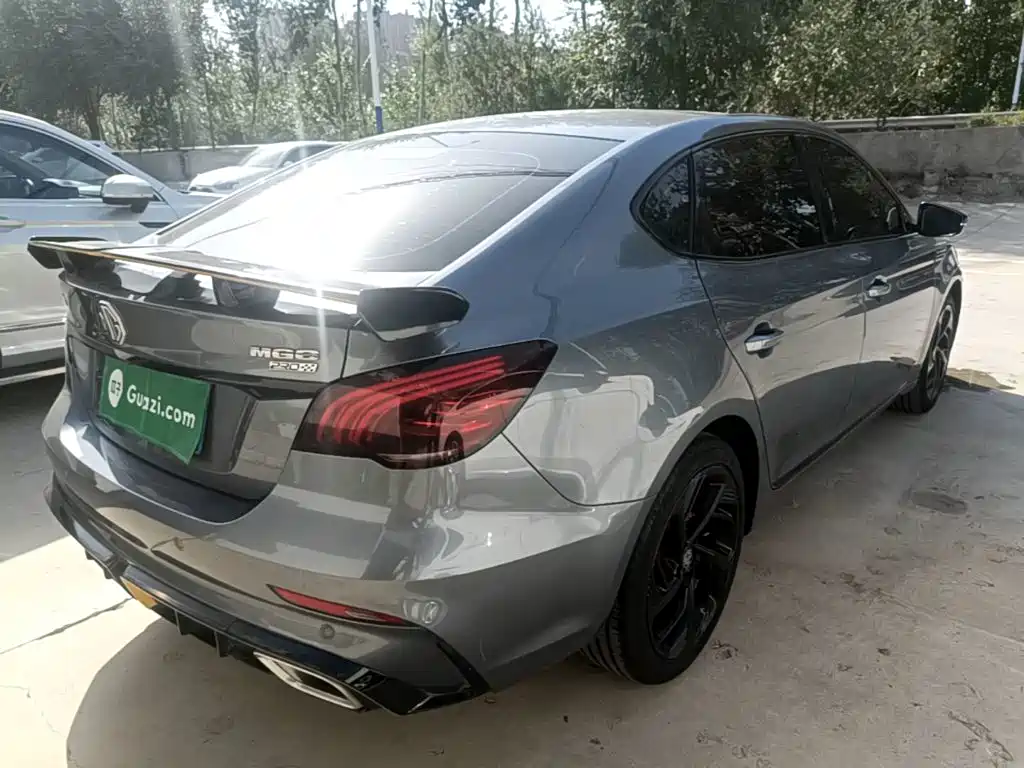 MG MG6 — миниатюра 7