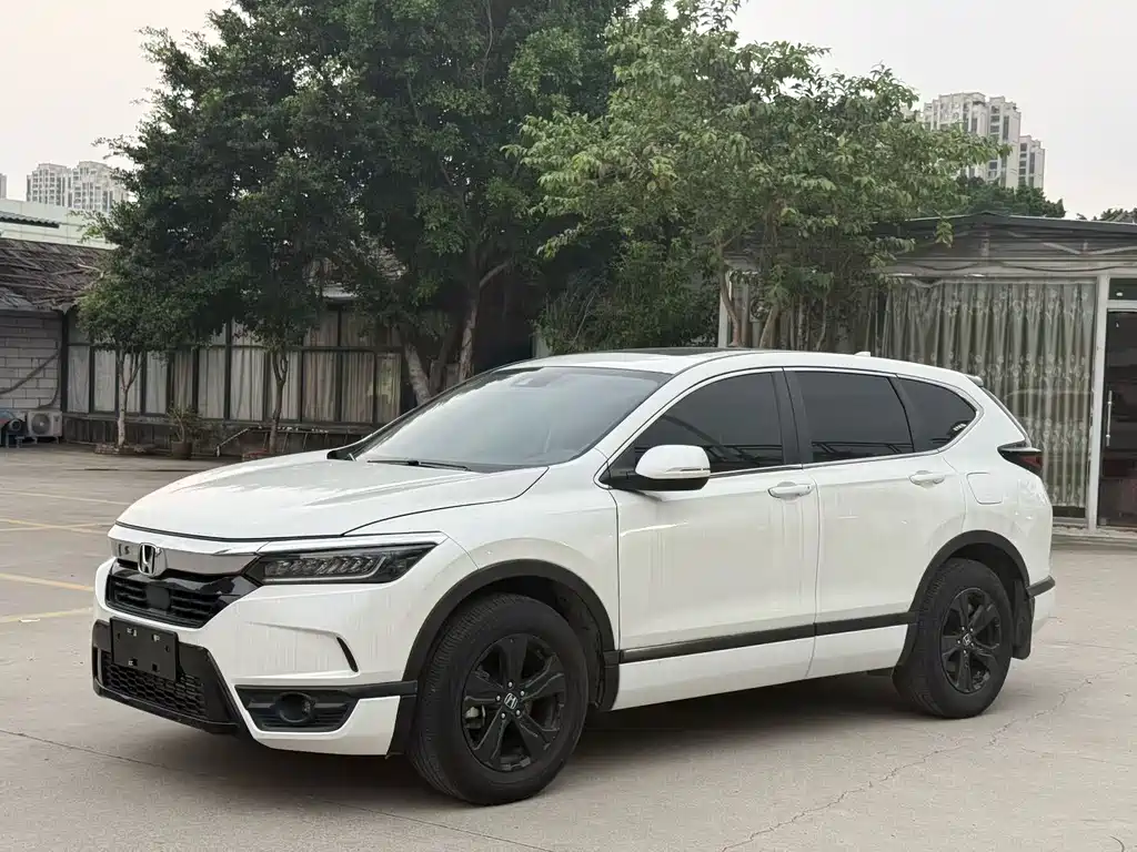 Honda Breeze 2021