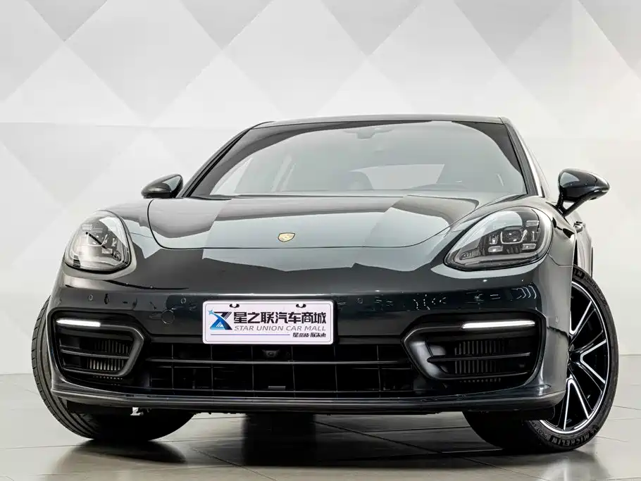 Porsche Panamera — миниатюра 3