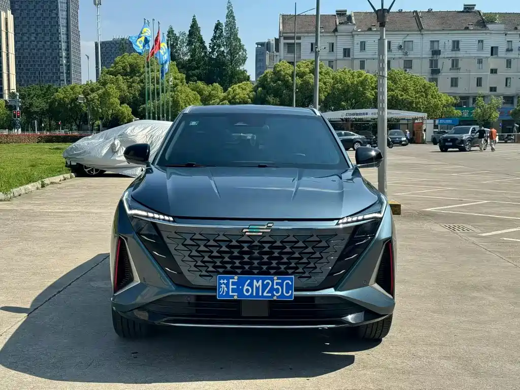 Oshan Oushang Z6 2022