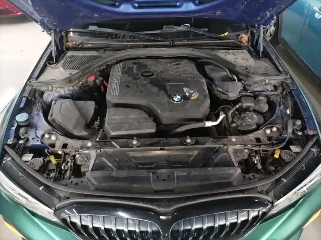 BMW 3 Series — миниатюра 20