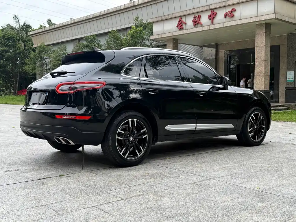 Zotye Zotye SR9 — миниатюра 16