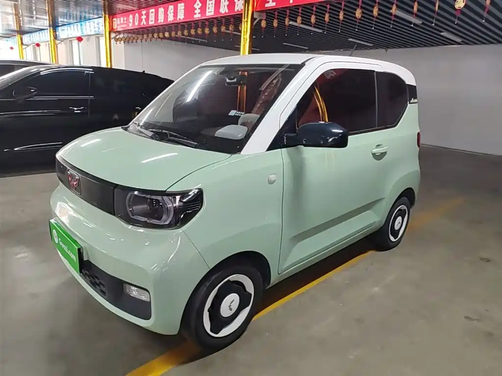 Wuling MINIEV 2021