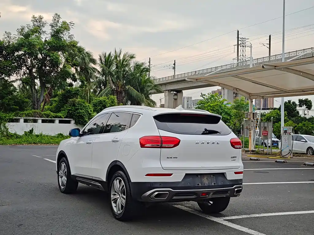 HAVAL H6